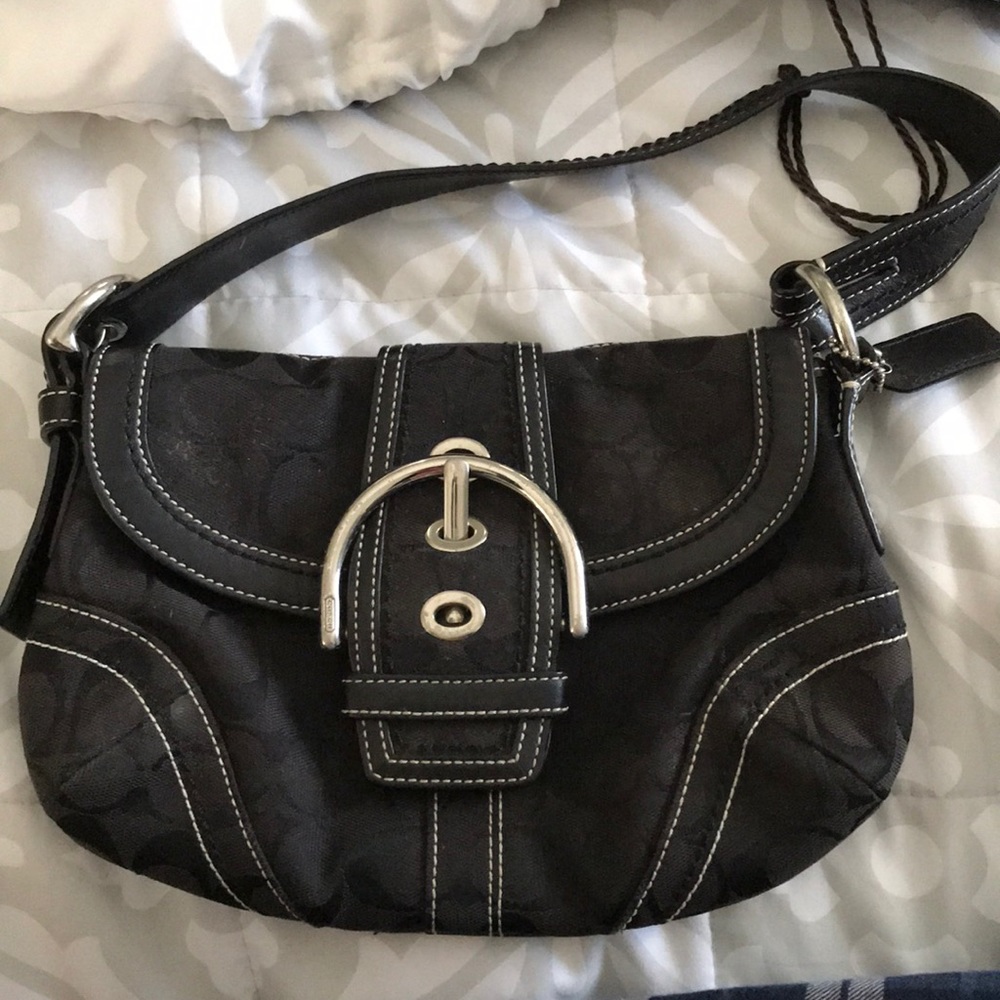 Coach bag